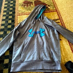 Under armor hoodie